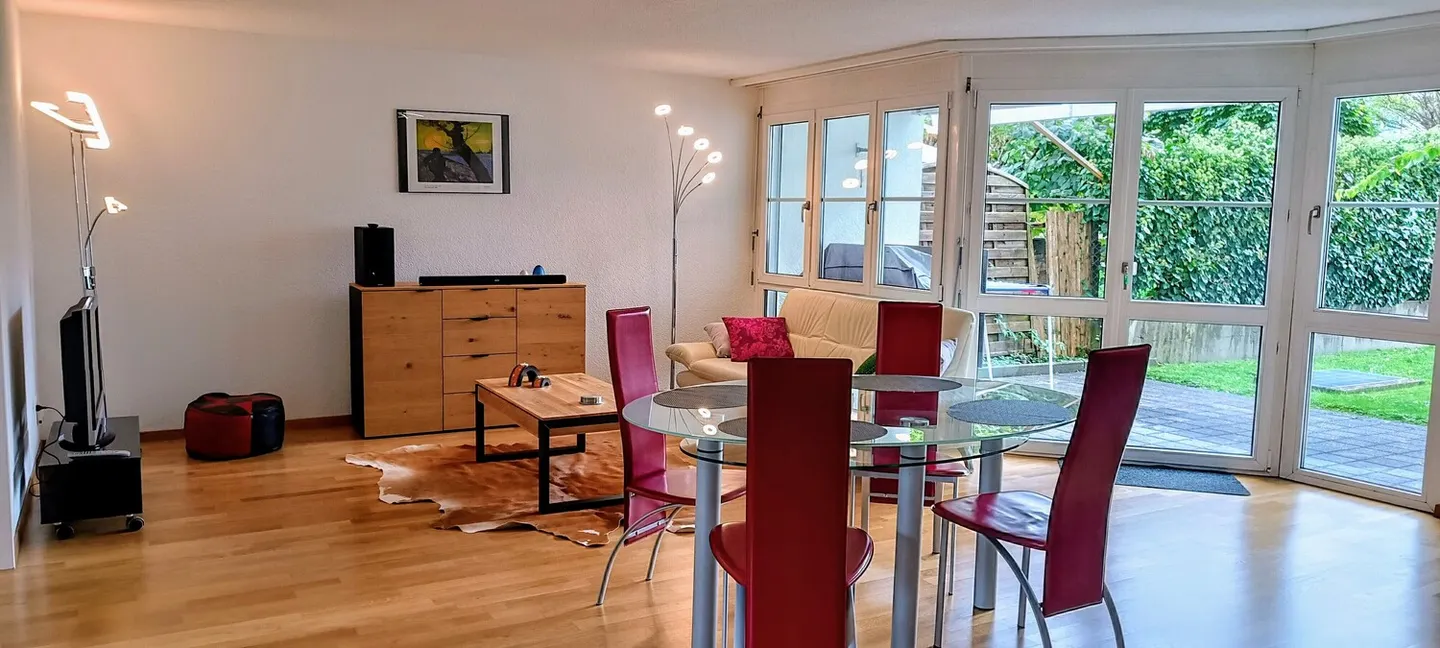 APPARTAMENTO DI 3½ LOCALI A BAAR (ZG), ARREDATO, TEMPORANEO - Foto 1 di 10