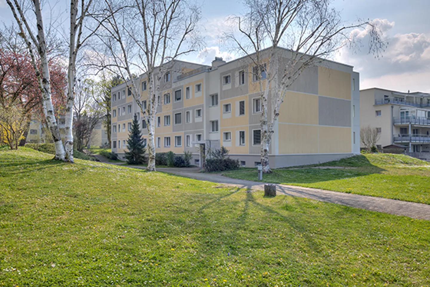 Quiet yet central location! - Photo 1 of 7
