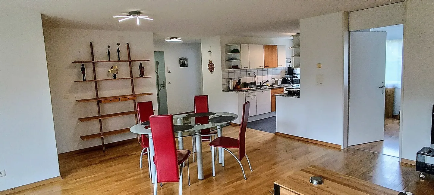APPARTAMENTO DI 3½ LOCALI A BAAR (ZG), ARREDATO, TEMPORANEO - Foto 2 di 10