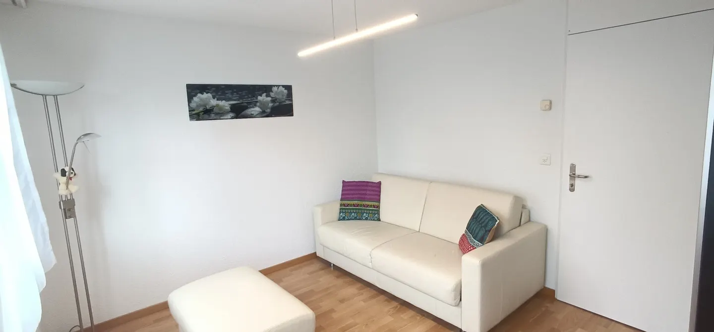 APPARTAMENTO DI 3½ LOCALI A BAAR (ZG), ARREDATO, TEMPORANEO - Foto 5 di 10