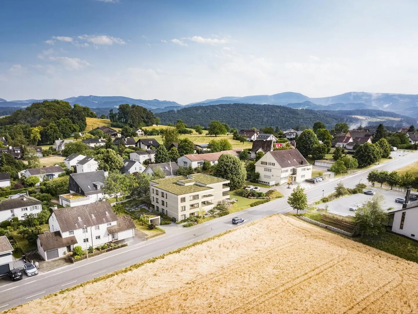 Lindengarten - zeitgemässes Wohnen in einer grünen Oase - Foto 6 von 6
