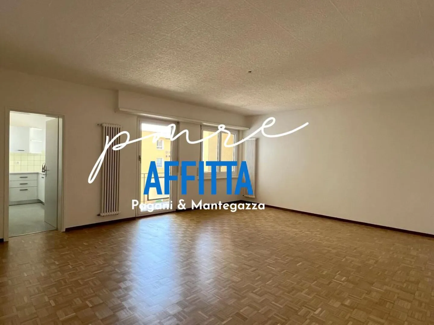 BELLINZONA | HELLER 3.5 ZIMMER - Foto 1 von 10