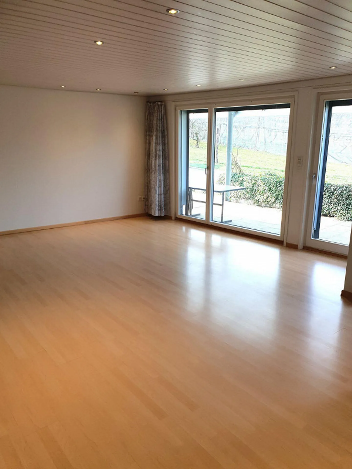 1.5-Zimmer-Wohnung am Dorfrand von Kefikon - Foto 1 von 4