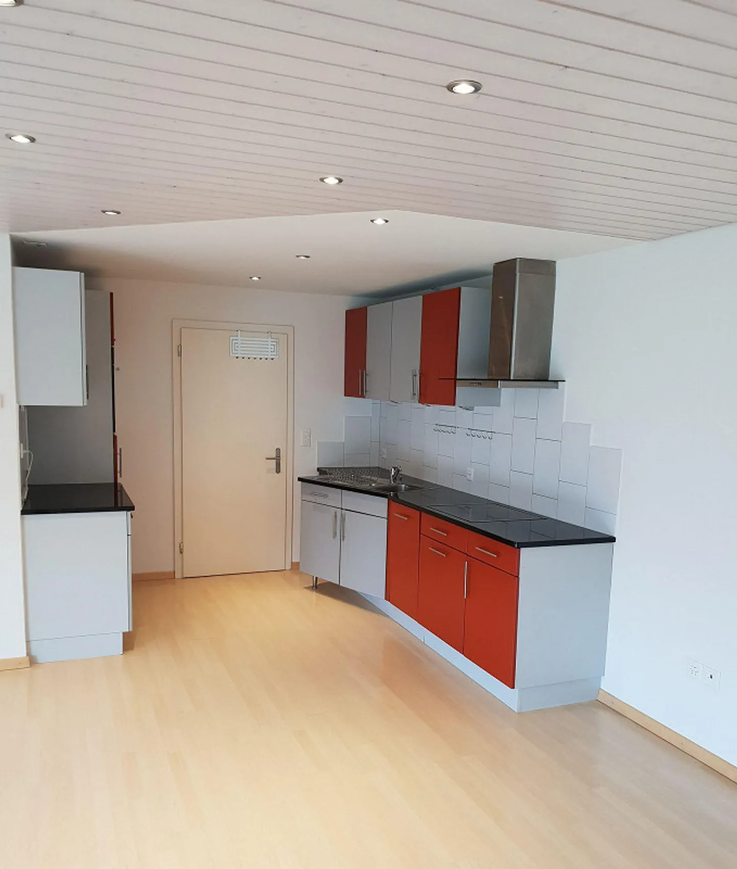 1.5-Zimmer-Wohnung am Dorfrand von Kefikon - Foto 2 von 4