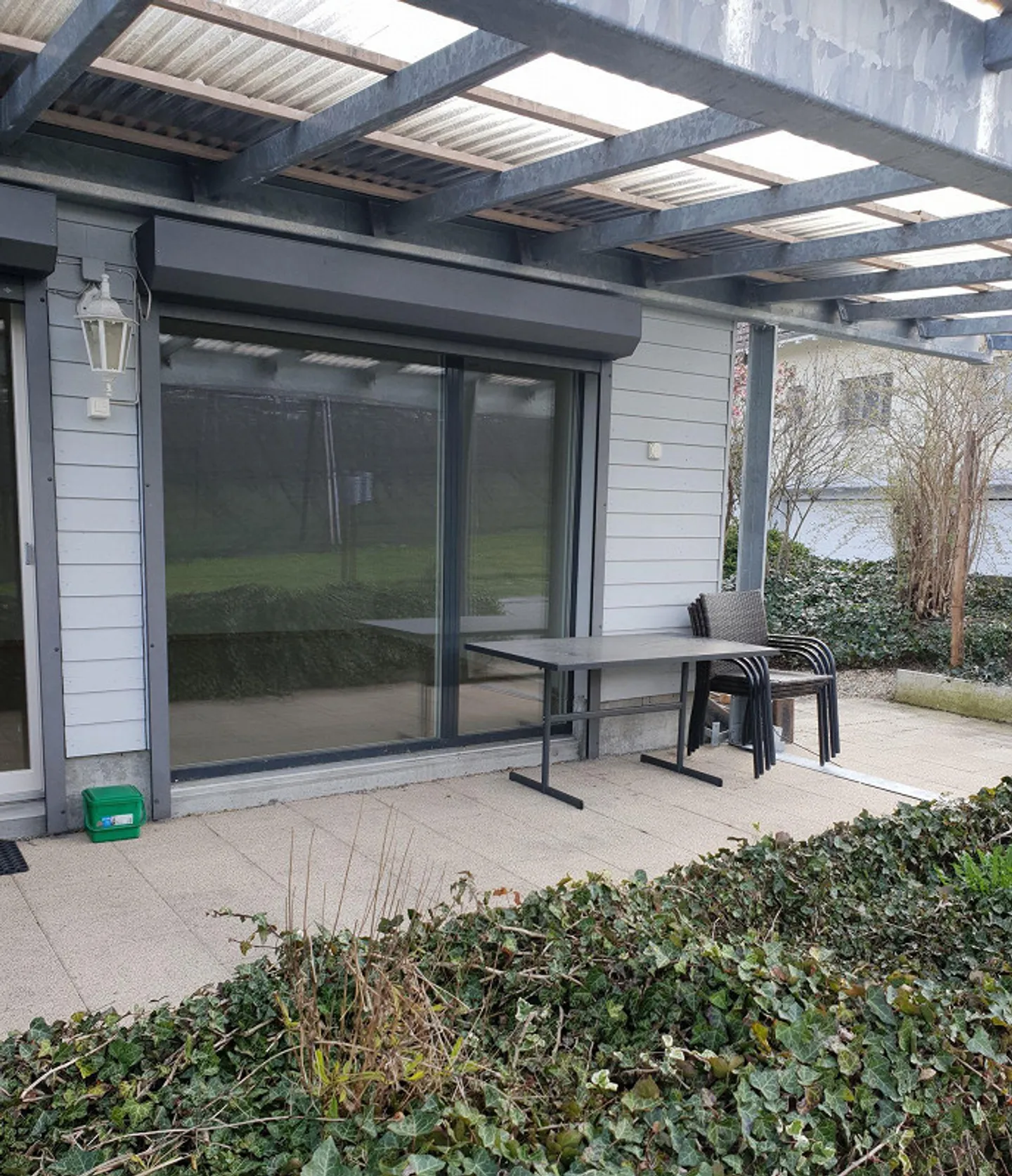 1.5-Zimmer-Wohnung am Dorfrand von Kefikon - Foto 4 von 4