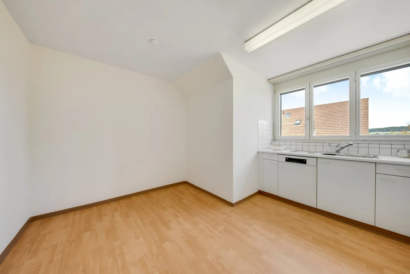 Appartement spacieux 5.5 pièces - Photo 5 sur 10