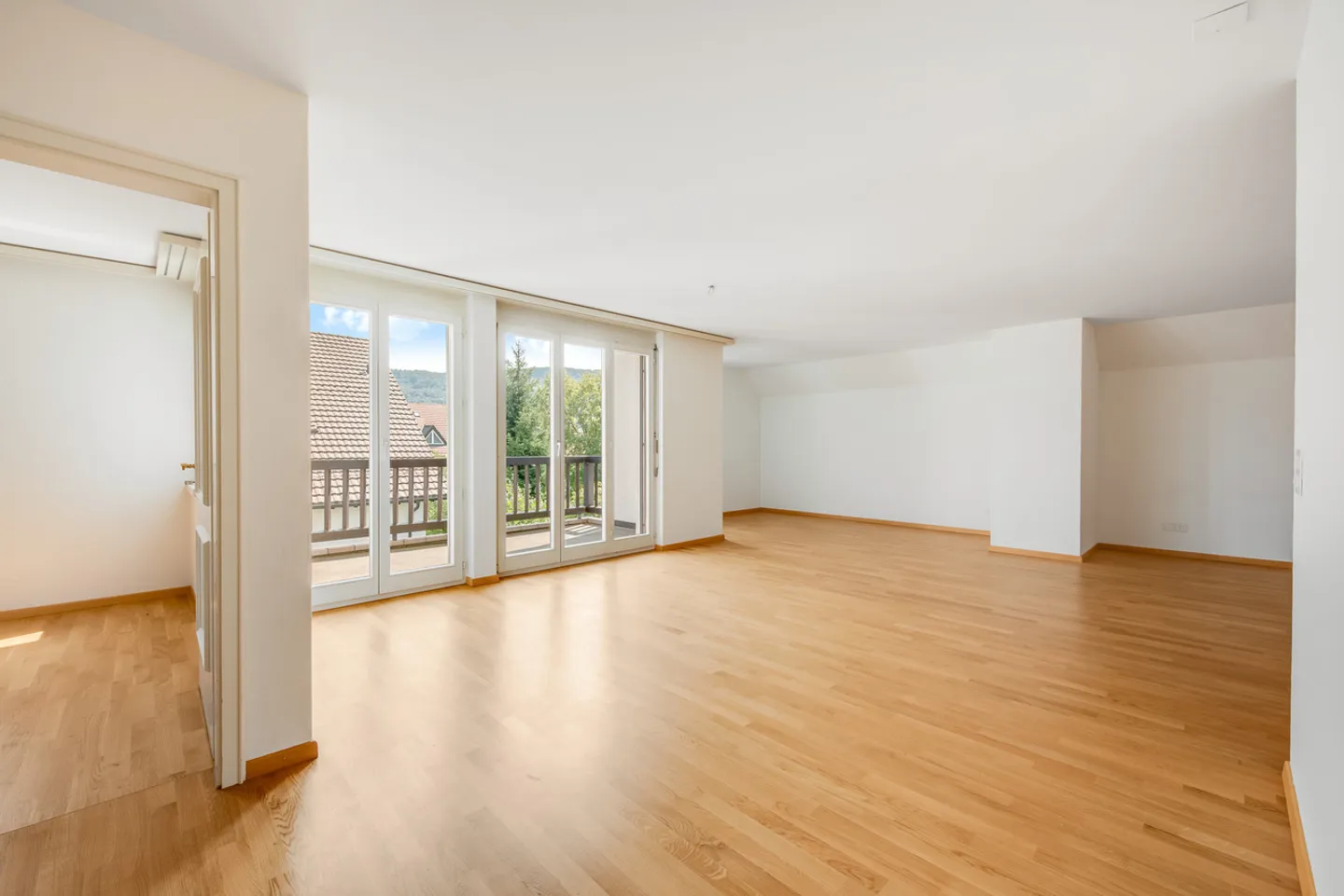Appartement spacieux 5.5 pièces - Photo 7 sur 10