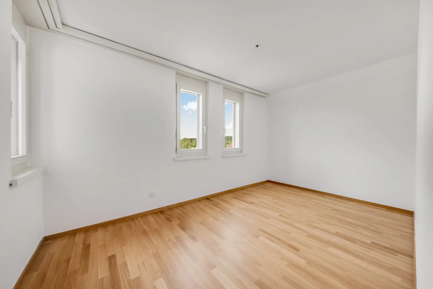 Appartement spacieux 5.5 pièces - Photo 8 sur 10