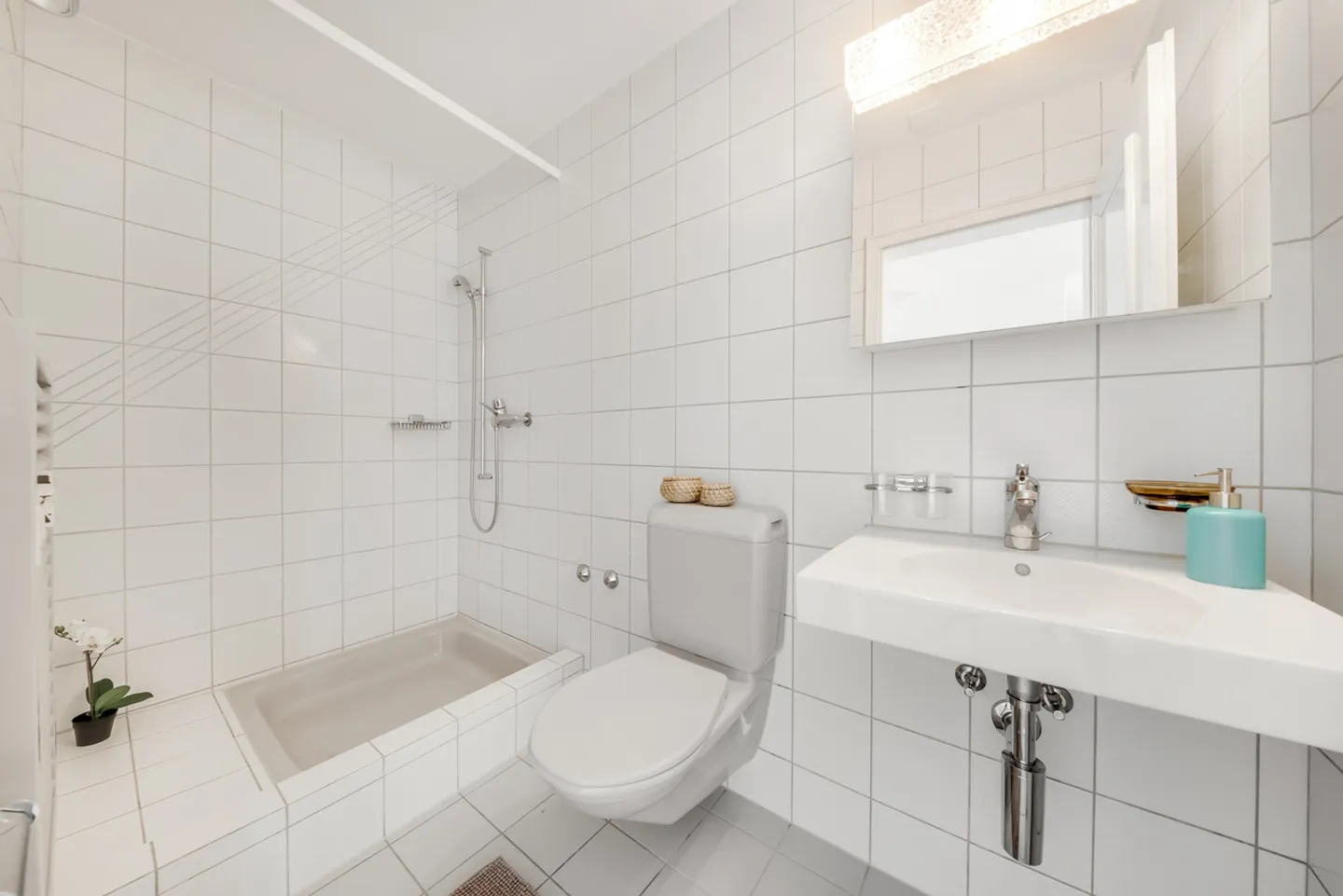 Appartement spacieux 5.5 pièces - Photo 9 sur 10