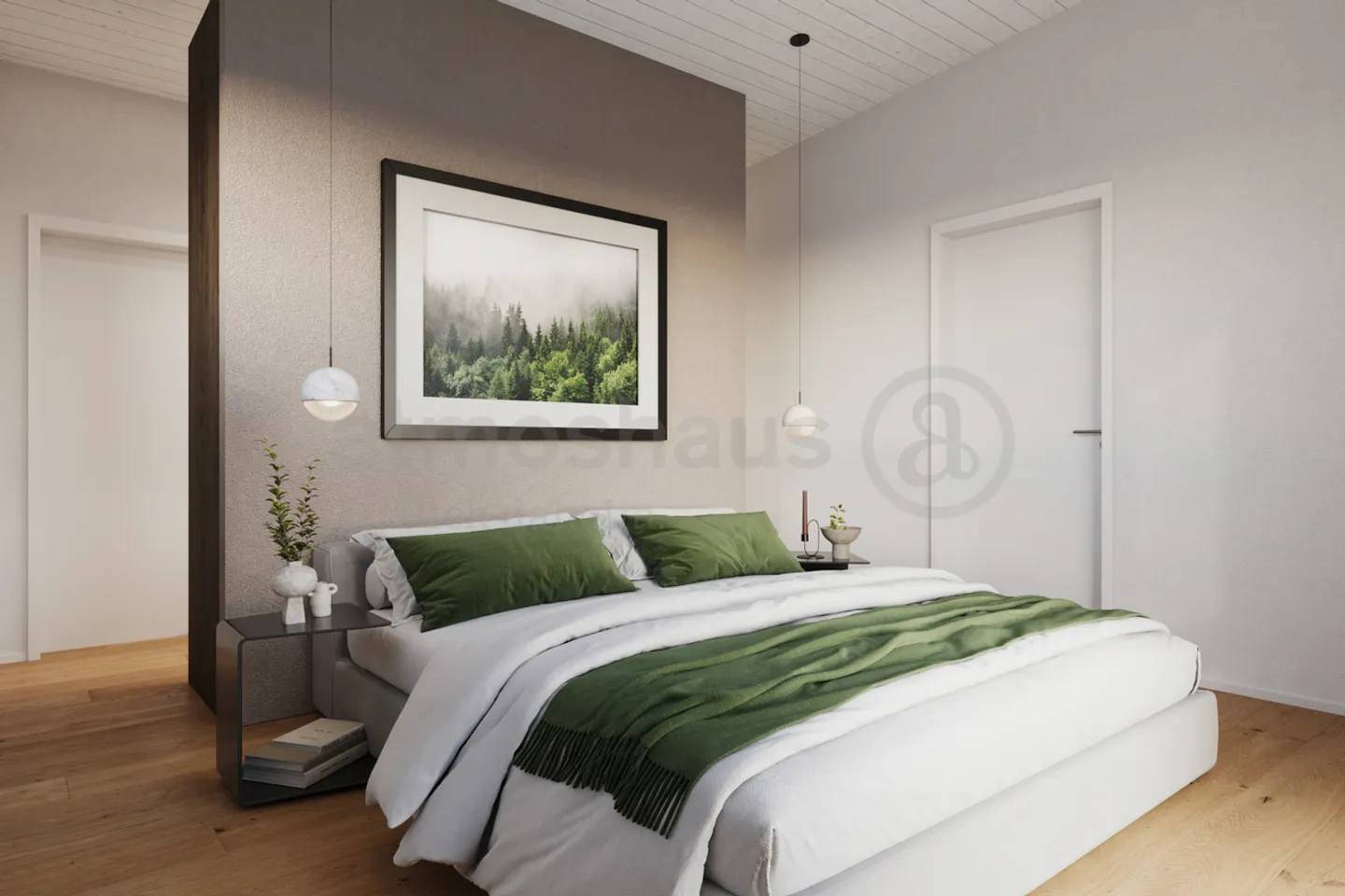 Nouvelle Maison Individuelle à Moosleerau - Photo 4 sur 8