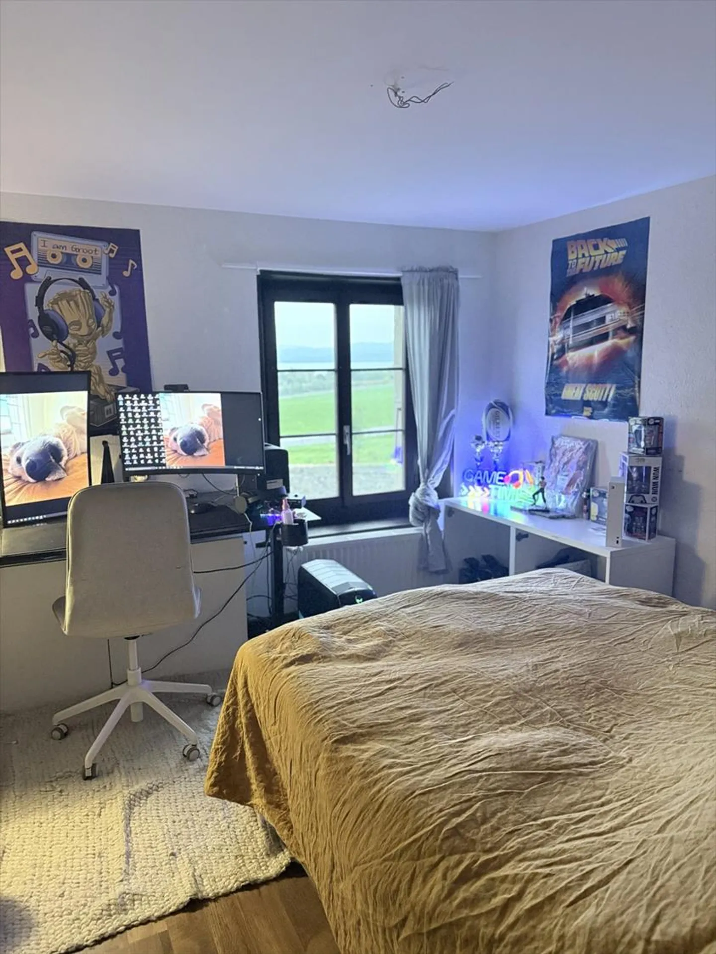 4-room apartment - Photo 7 of 9