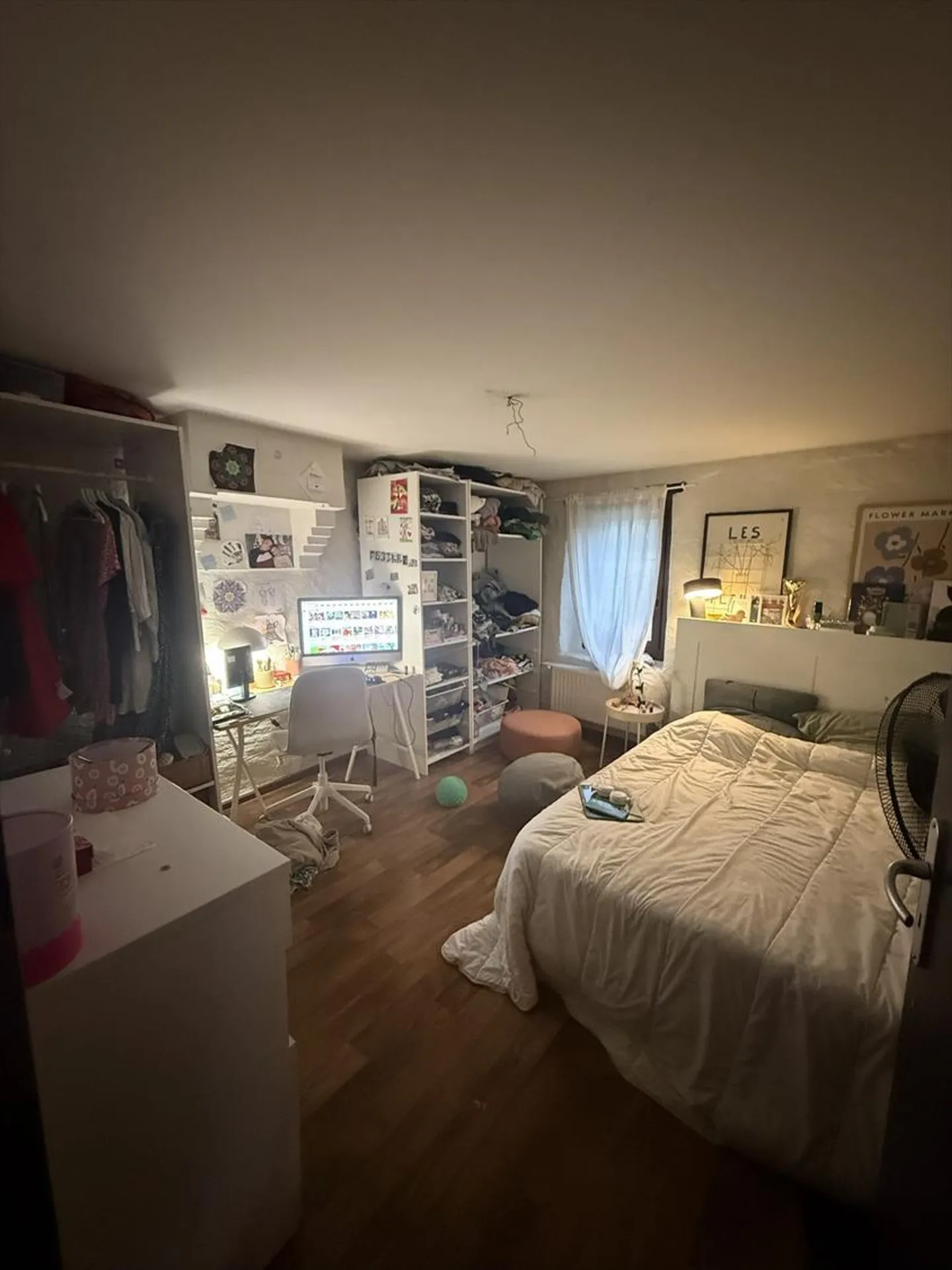 4-room apartment - Photo 8 of 9