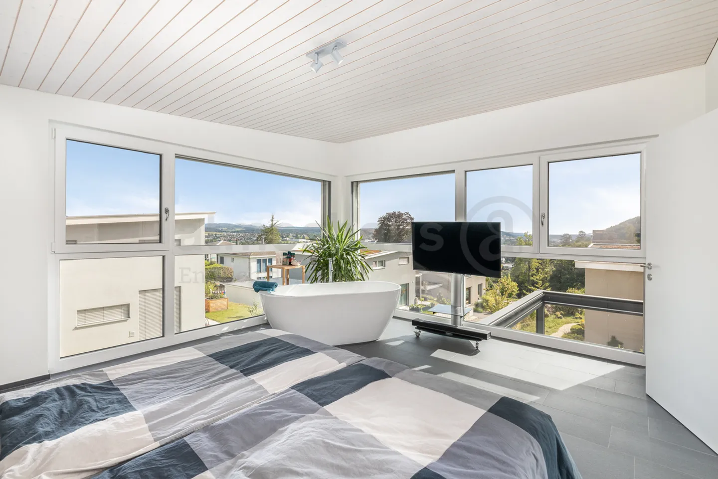 Nouvelle Maison Individuelle à Moosleerau - Photo 7 sur 8