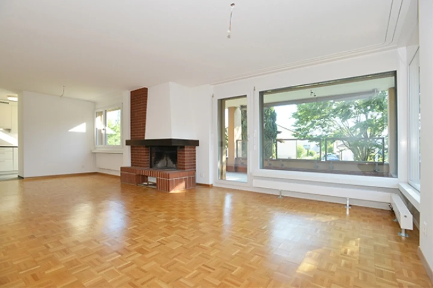 Wohnen in familienfreundlicher Überbauung - Foto 2 von 7