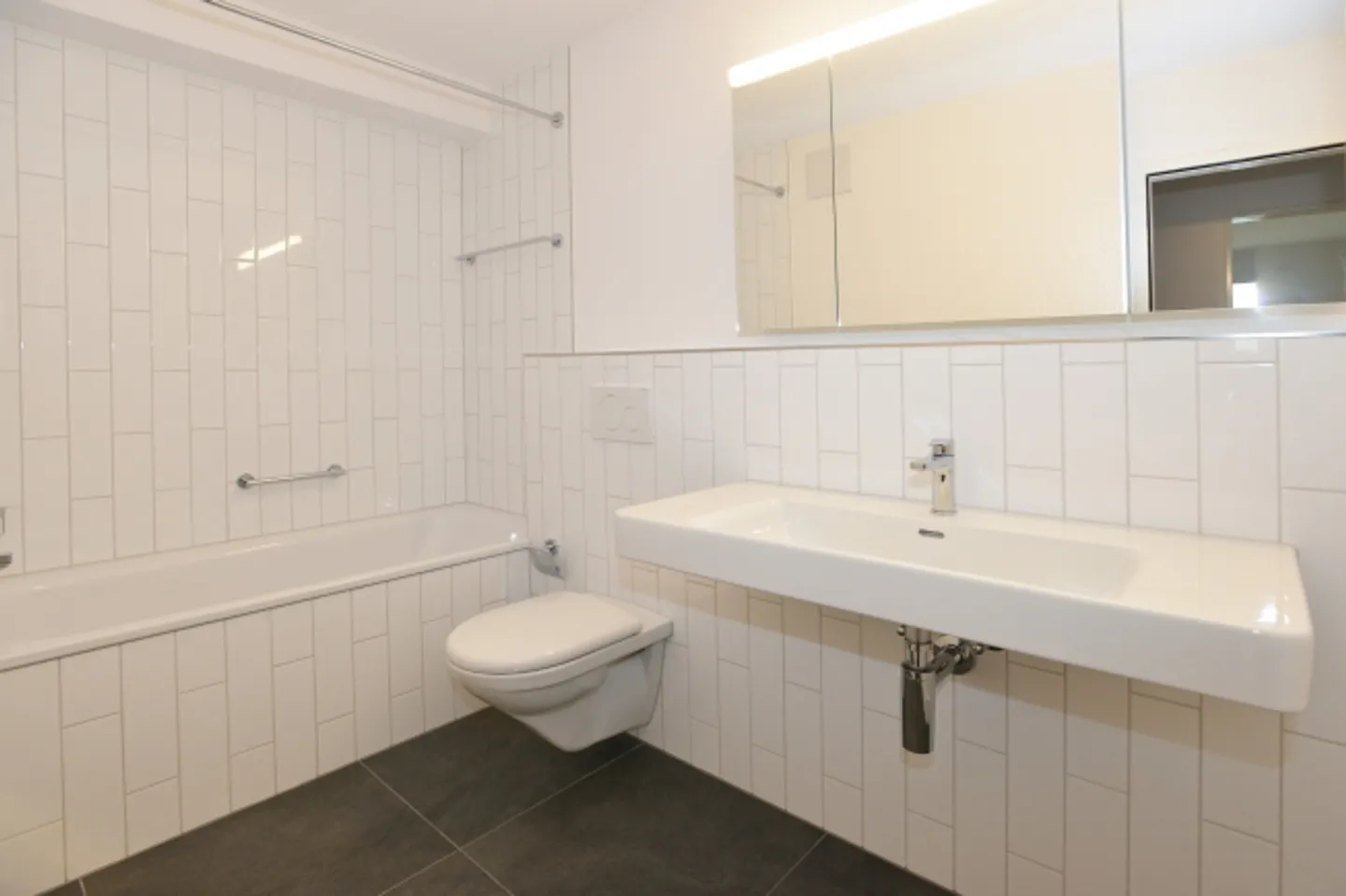 Wohnen in familienfreundlicher Überbauung - Foto 4 von 7