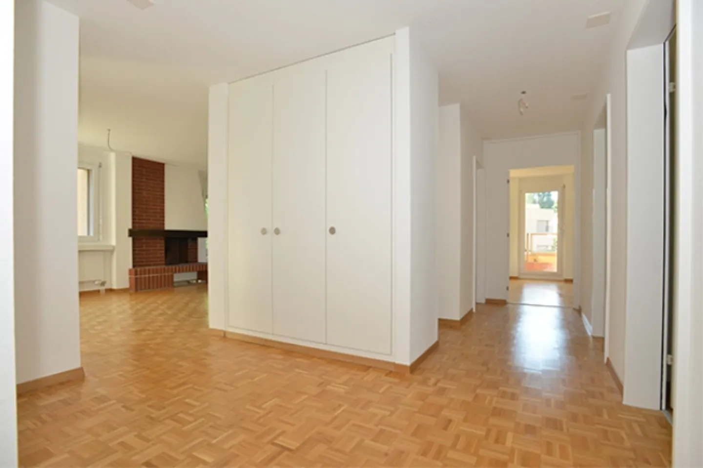 Wohnen in familienfreundlicher Überbauung - Foto 6 von 7