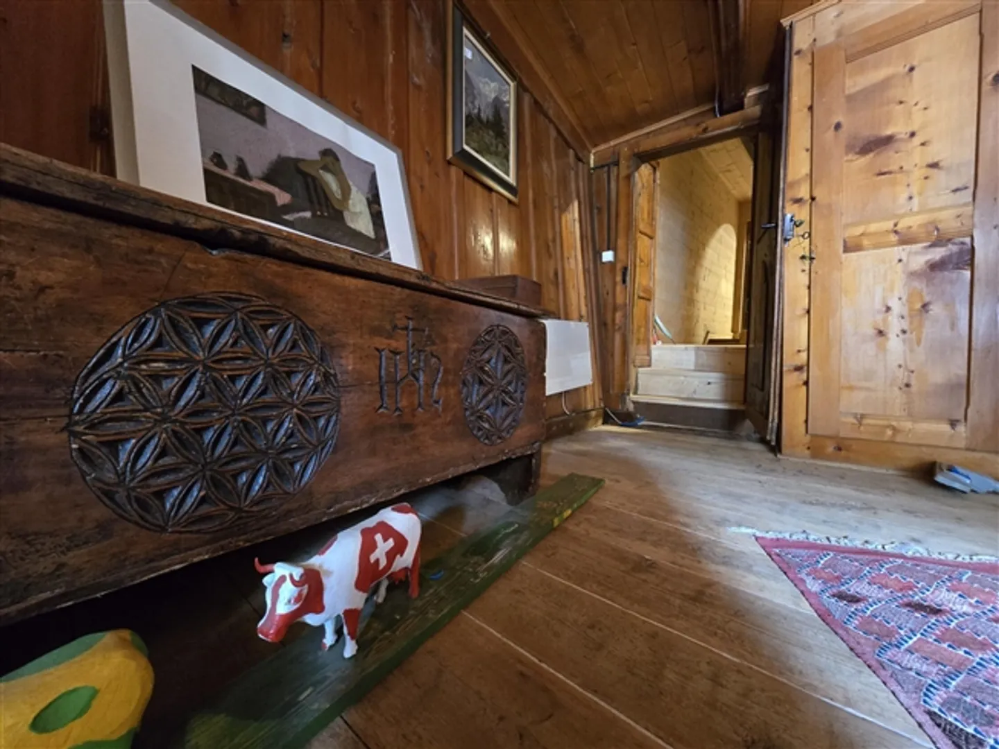 Authentically Renovated Village House - Photo 4 of 8