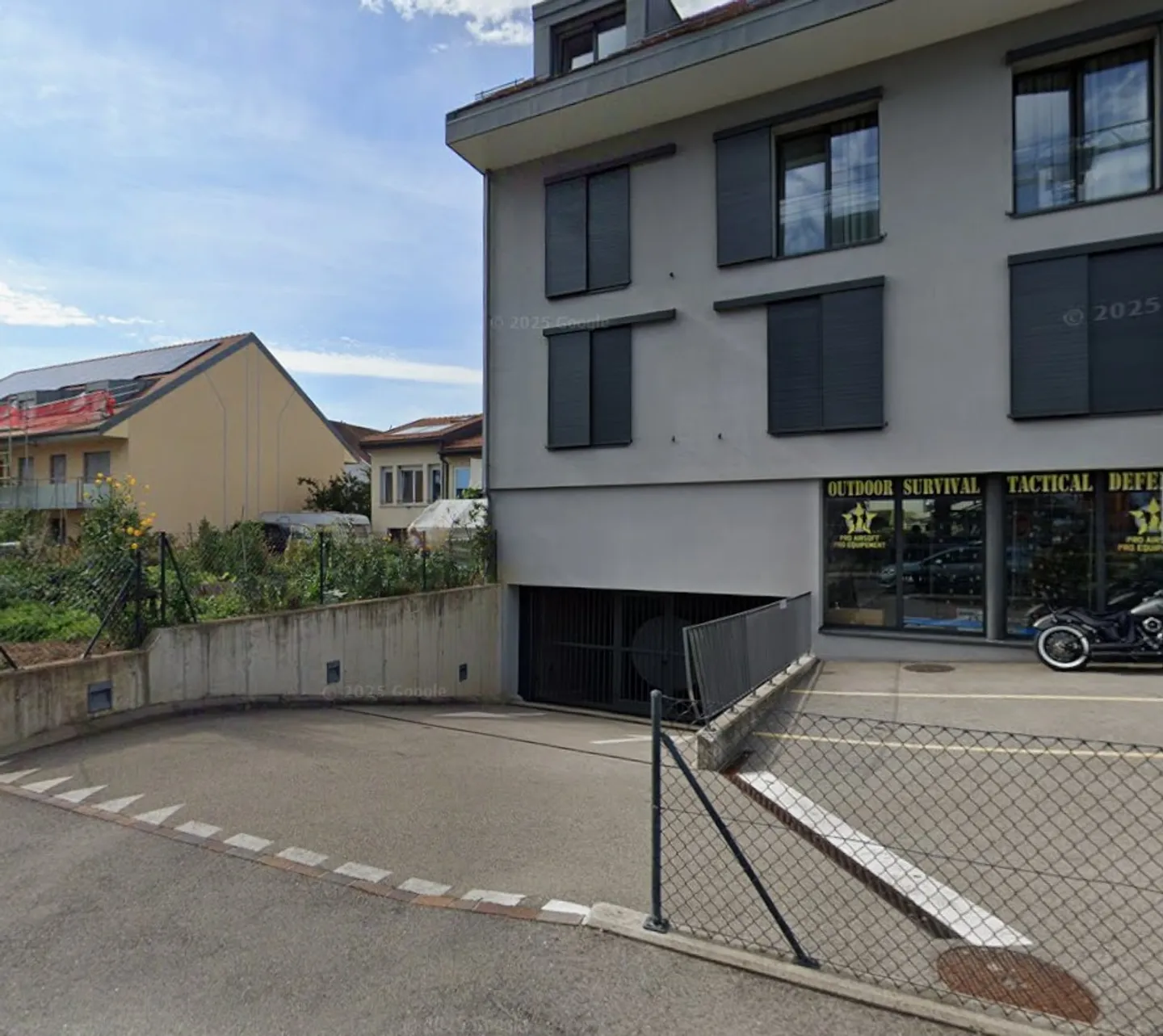 Underground parking space - Photo 1 of 4