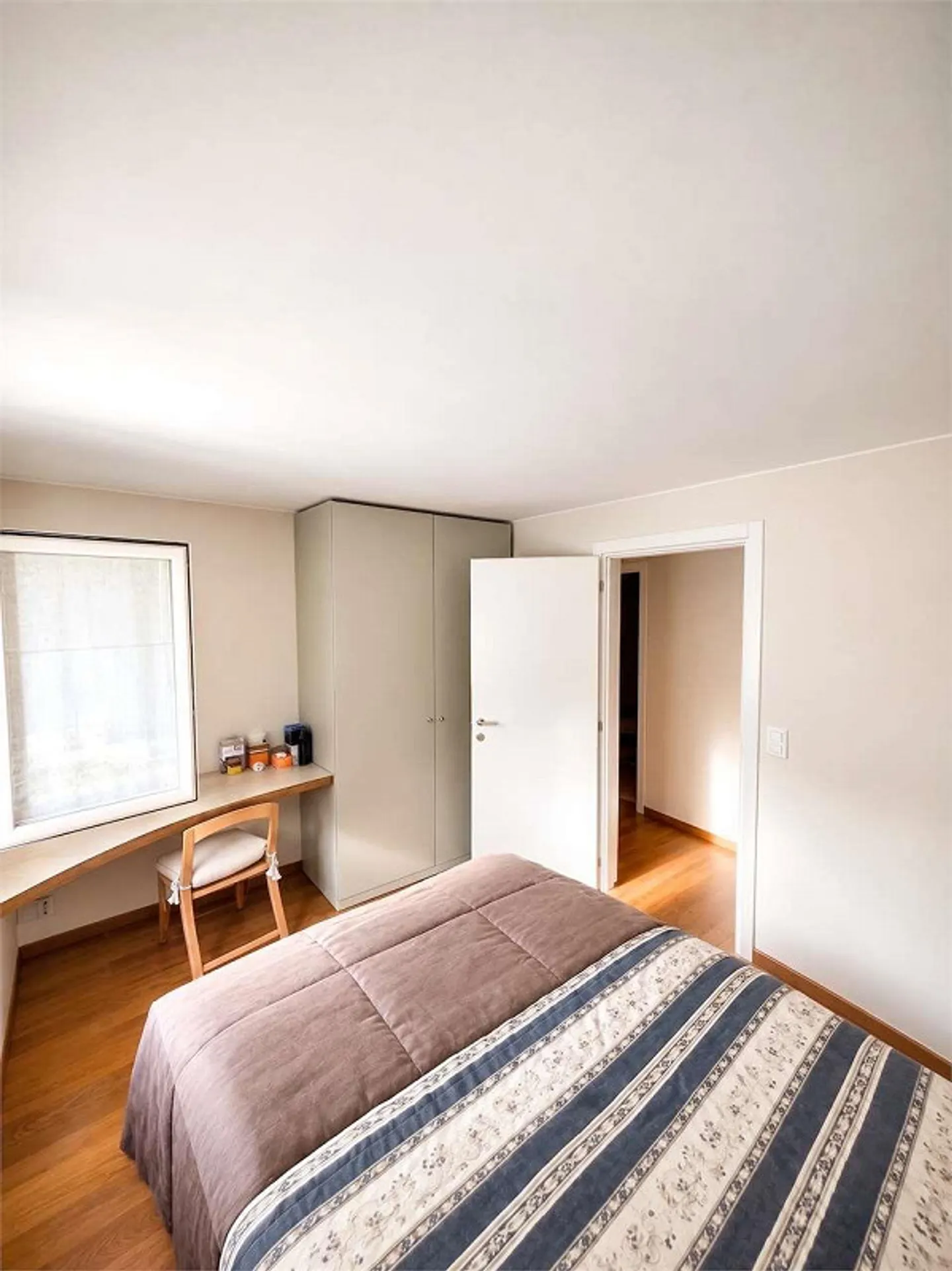 Exclusive 4.5 rooms with panoramic terrace - Pregassona - Photo 6 of 13
