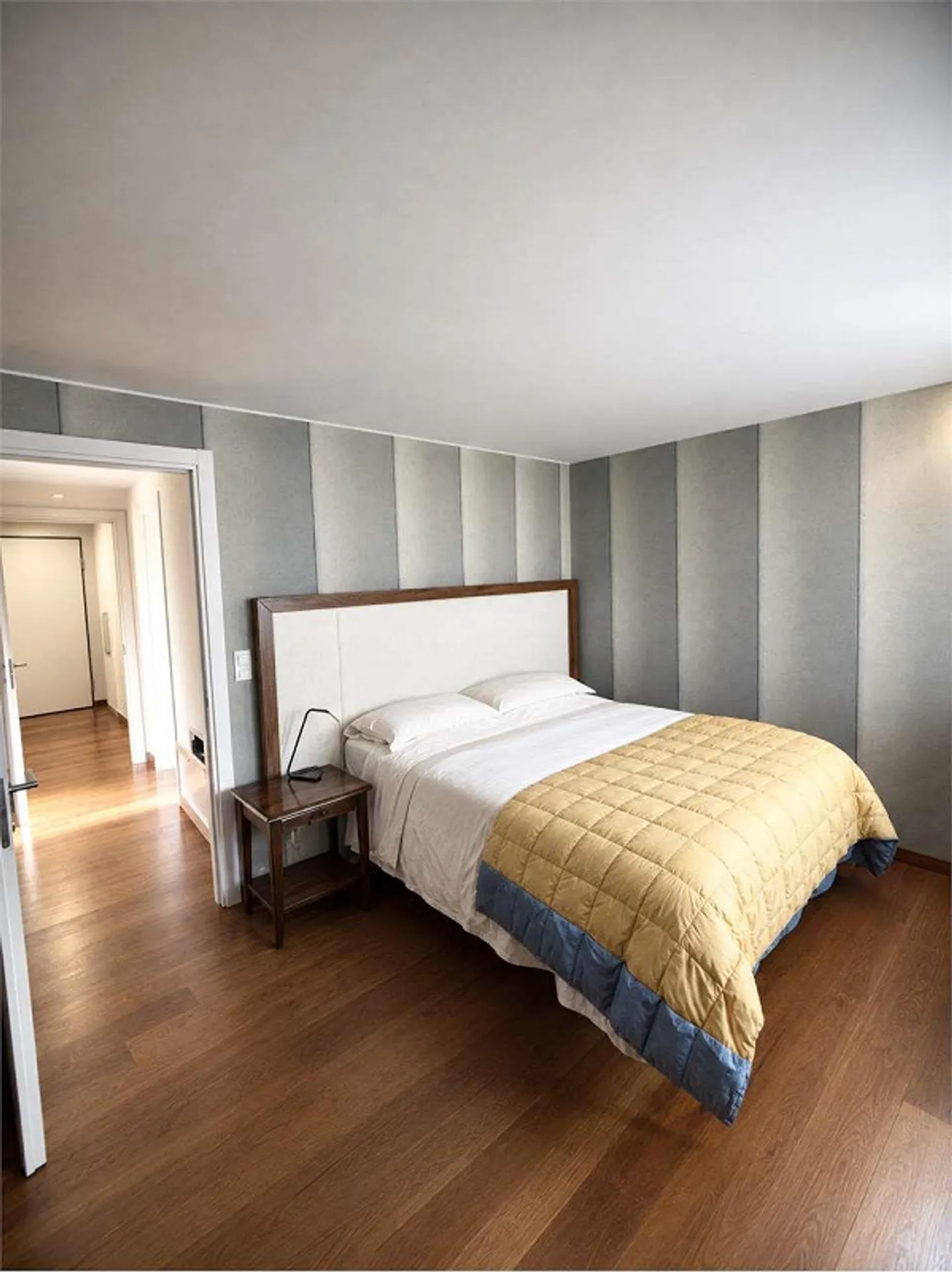 Exclusive 4.5 rooms with panoramic terrace - Pregassona - Photo 7 of 13