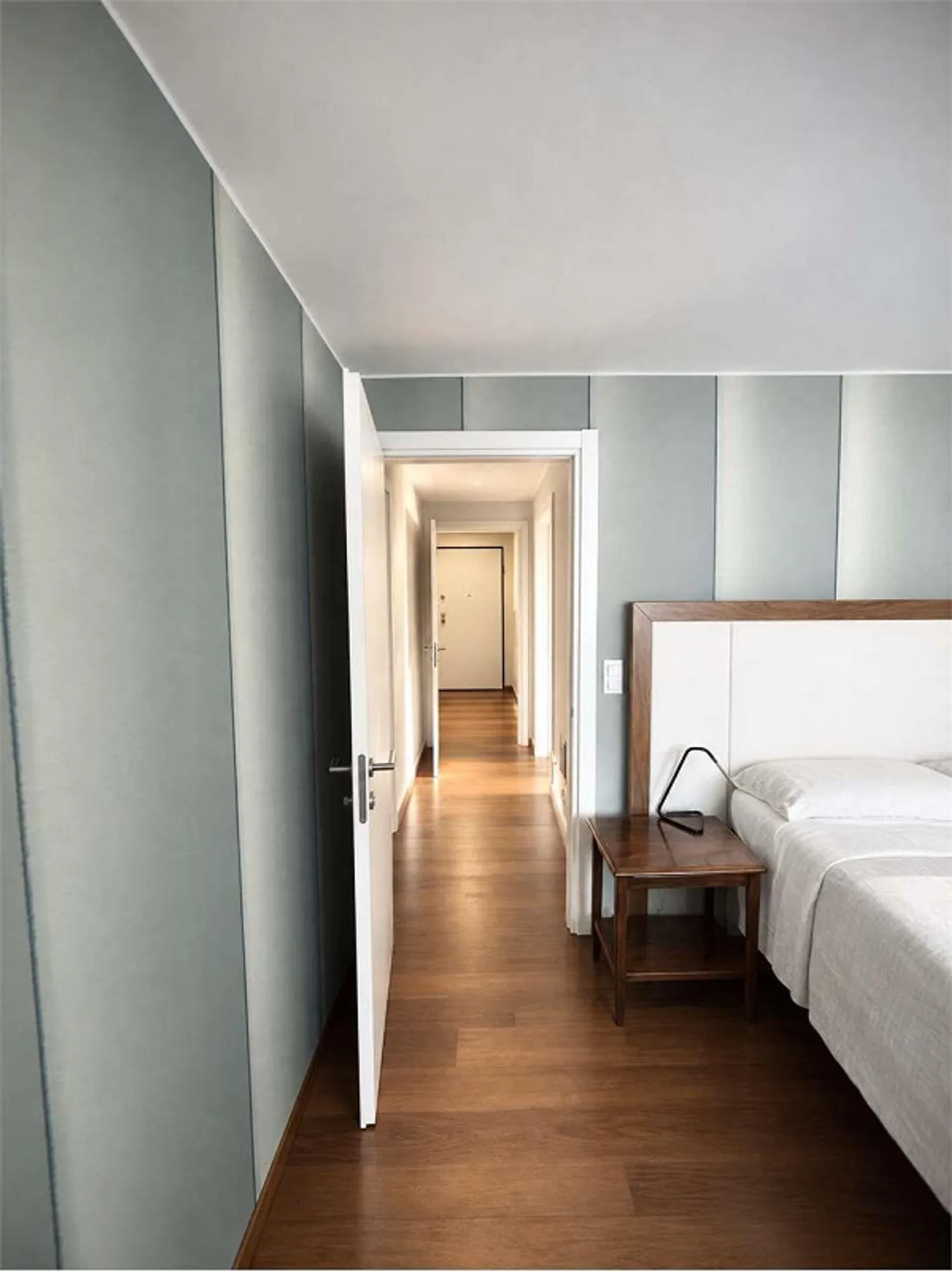Exclusive 4.5 rooms with panoramic terrace - Pregassona - Photo 8 of 13