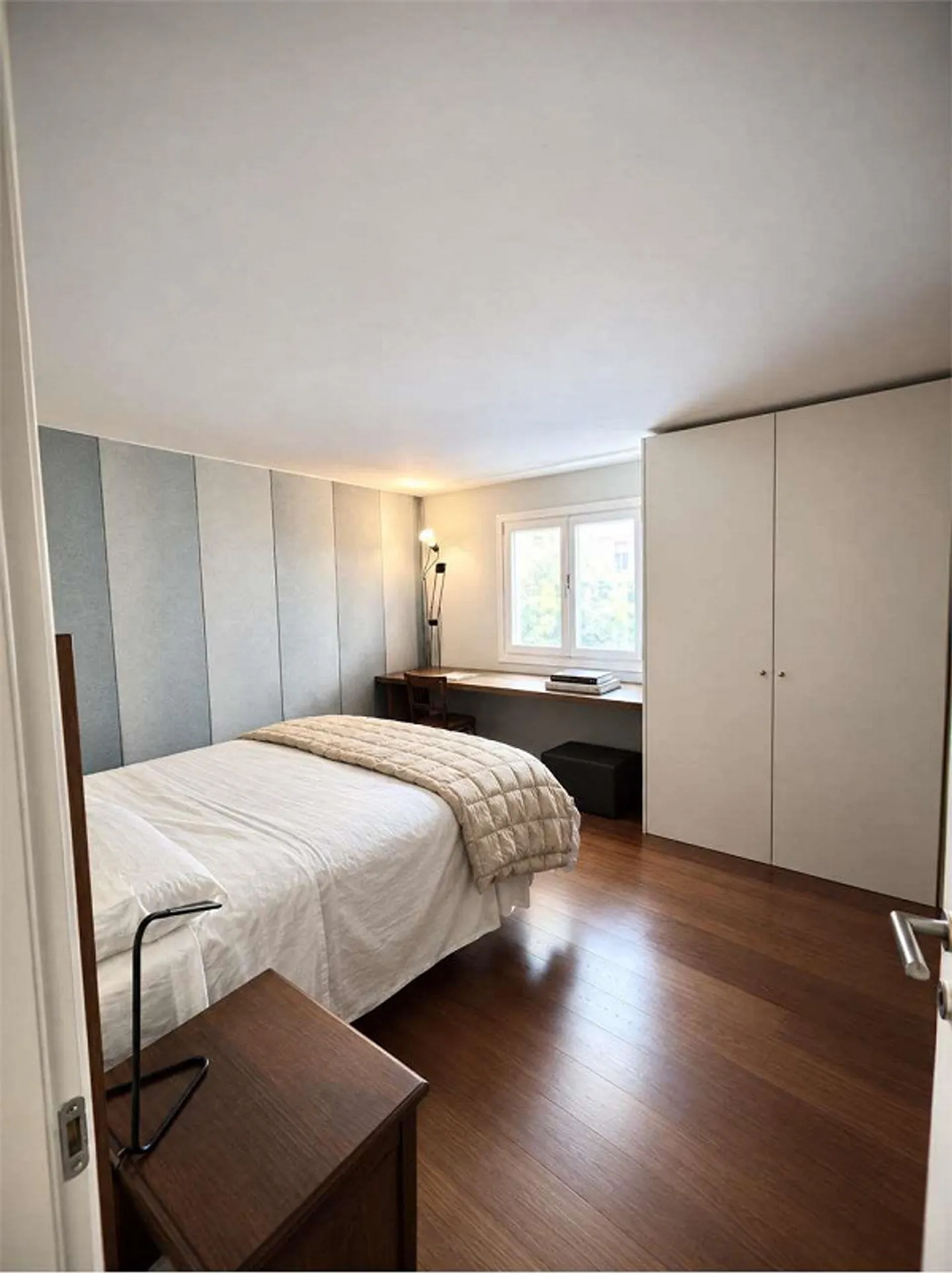 Exclusive 4.5 rooms with panoramic terrace - Pregassona - Photo 9 of 13