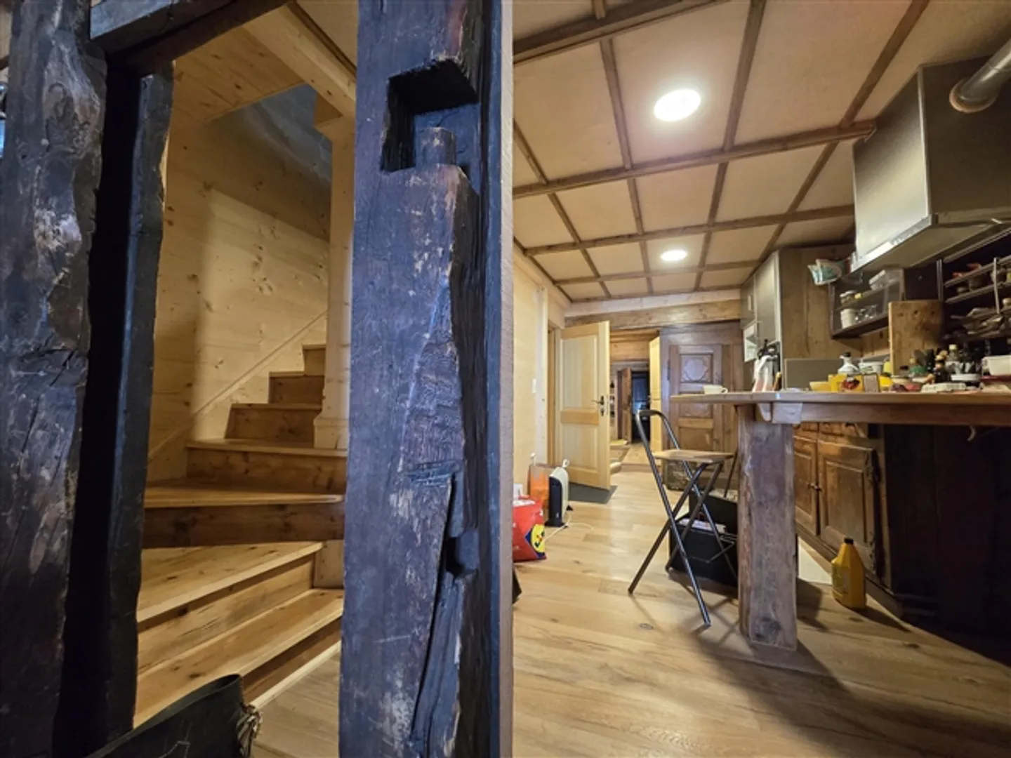 Authentically Renovated Village House - Photo 5 of 8