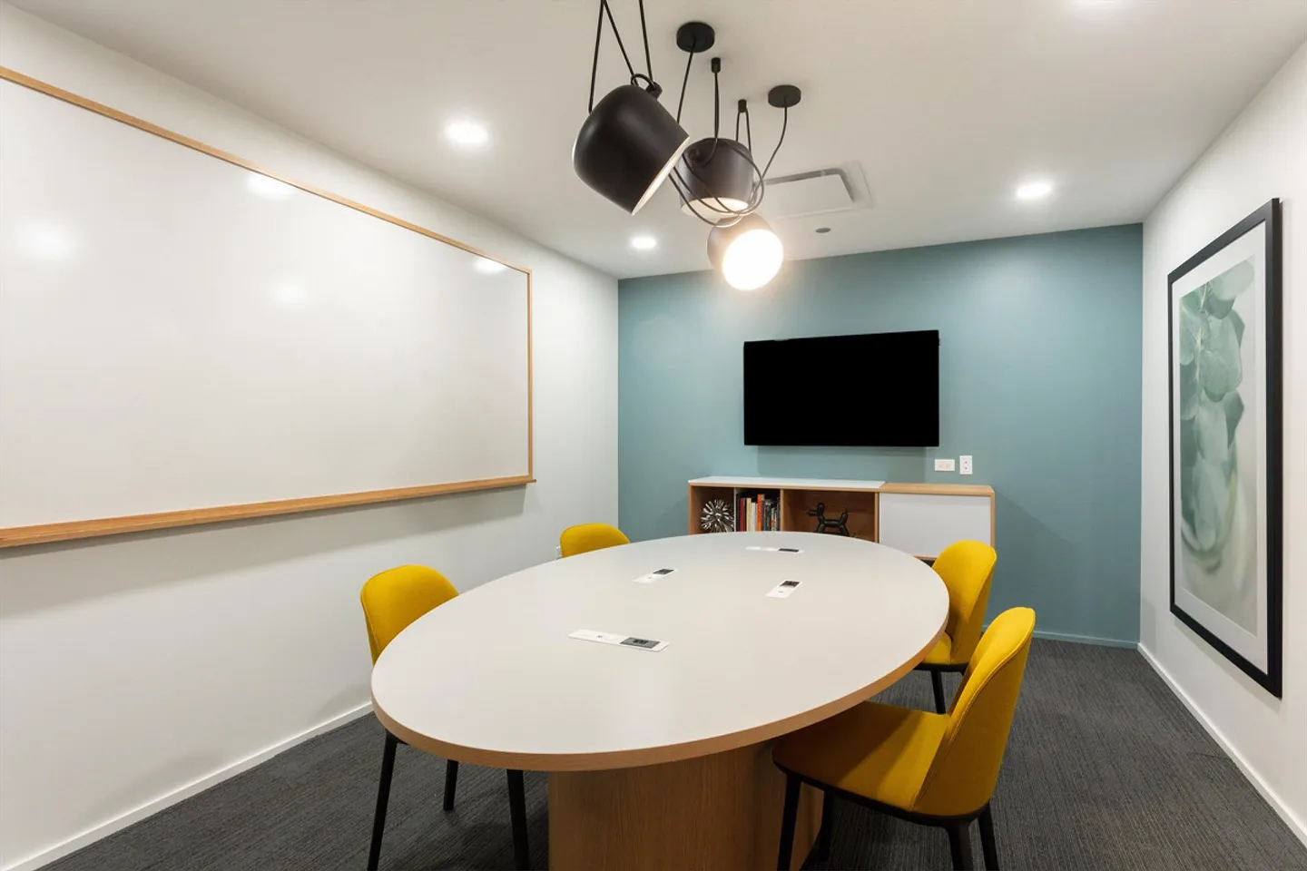Conception de bureau pour 15 personnes chez Spaces Cocoon Bussigny - Photo 4 sur 5