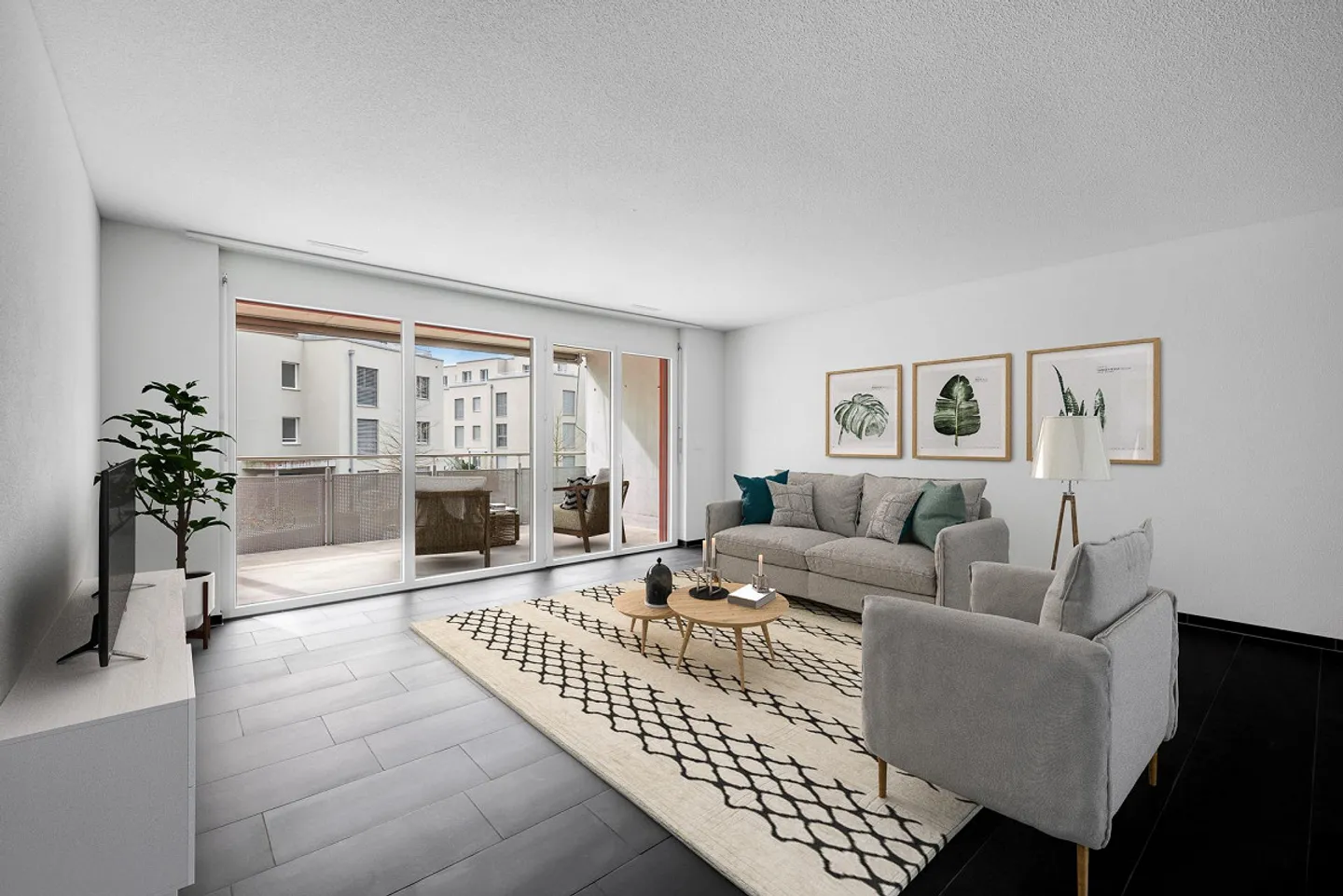 Great single apartment is looking for you! - Photo 2 of 6