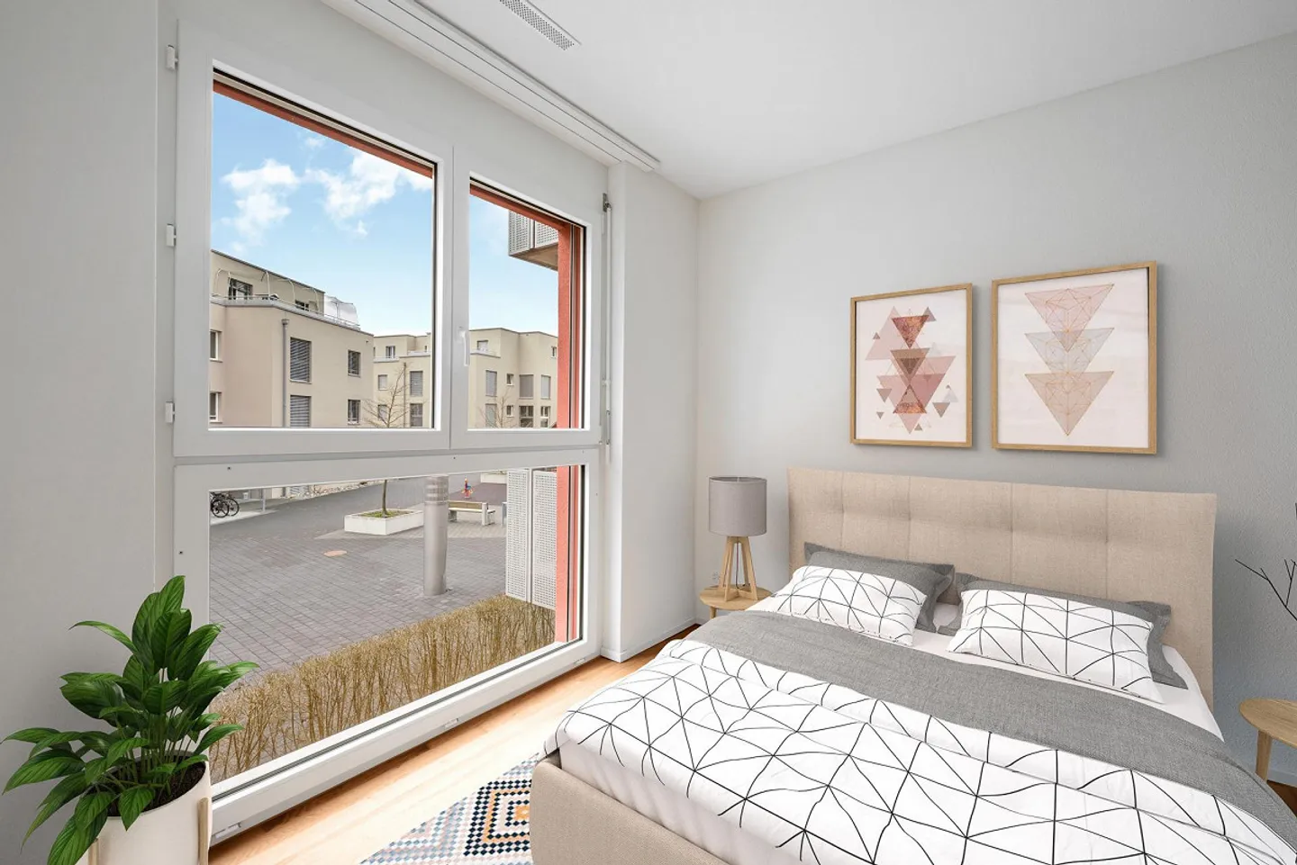 Great single apartment is looking for you! - Photo 4 of 6