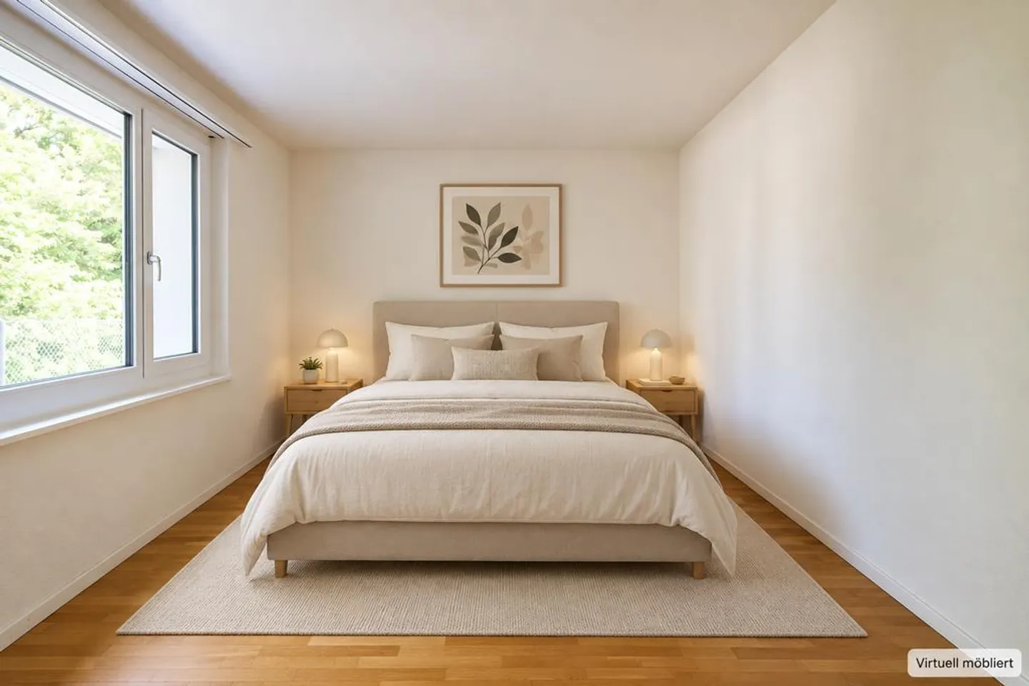 Appartement lumineux de 4,5 pièces dans le quartier prisé de Zurich-Wollishofen - Photo 7 sur 10
