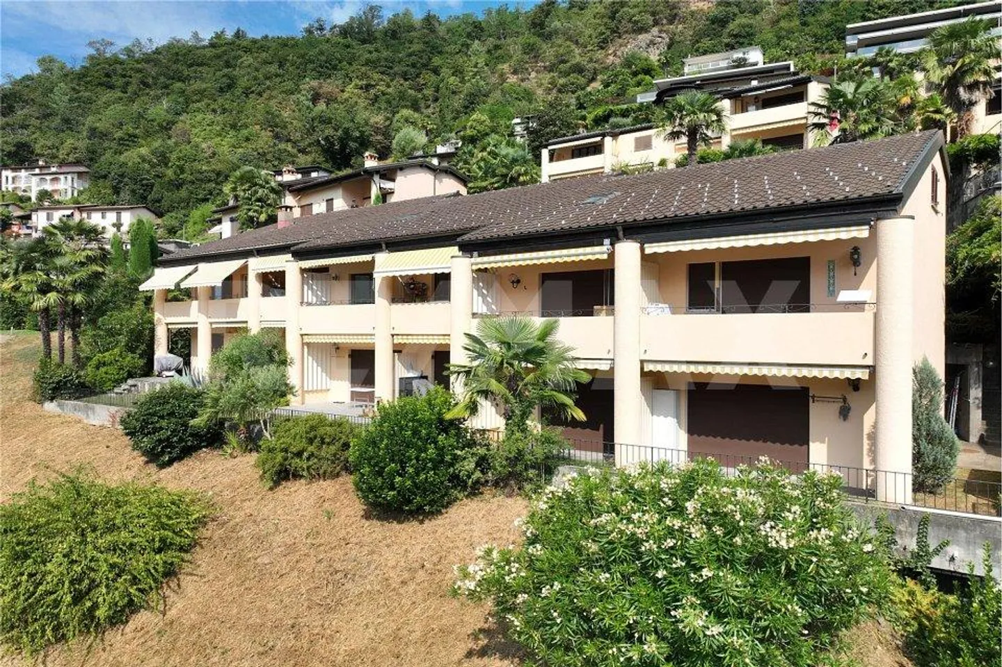 Un vero paradiso per le vacanze a Morcote - Foto 6 di 13