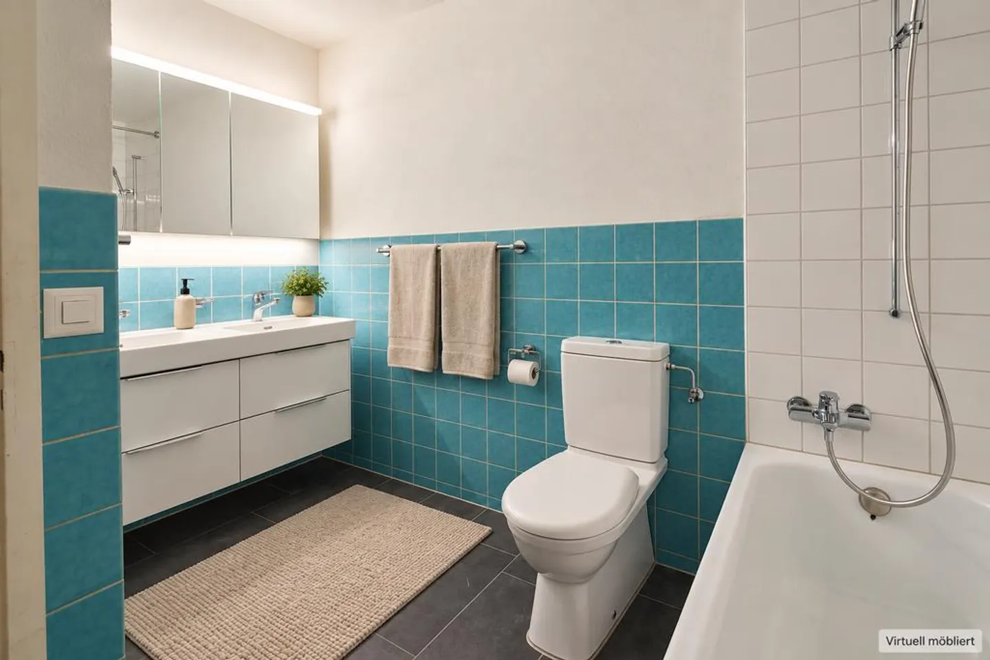 Appartement lumineux de 4,5 pièces dans le quartier prisé de Zurich-Wollishofen - Photo 10 sur 10