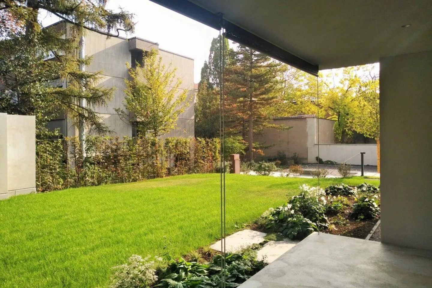 Appartamento 3.5 stanze al piano terra - Foto 1 di 6