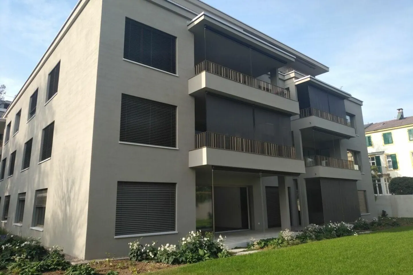 Appartamento 3.5 stanze al piano terra - Foto 5 di 6