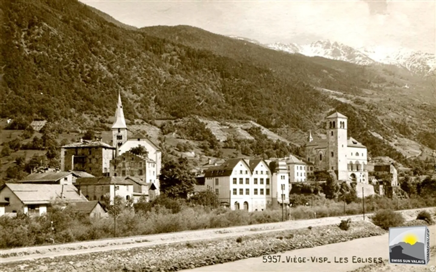 Vente commerciale à Visp, Suisse - Photo 2 sur 9