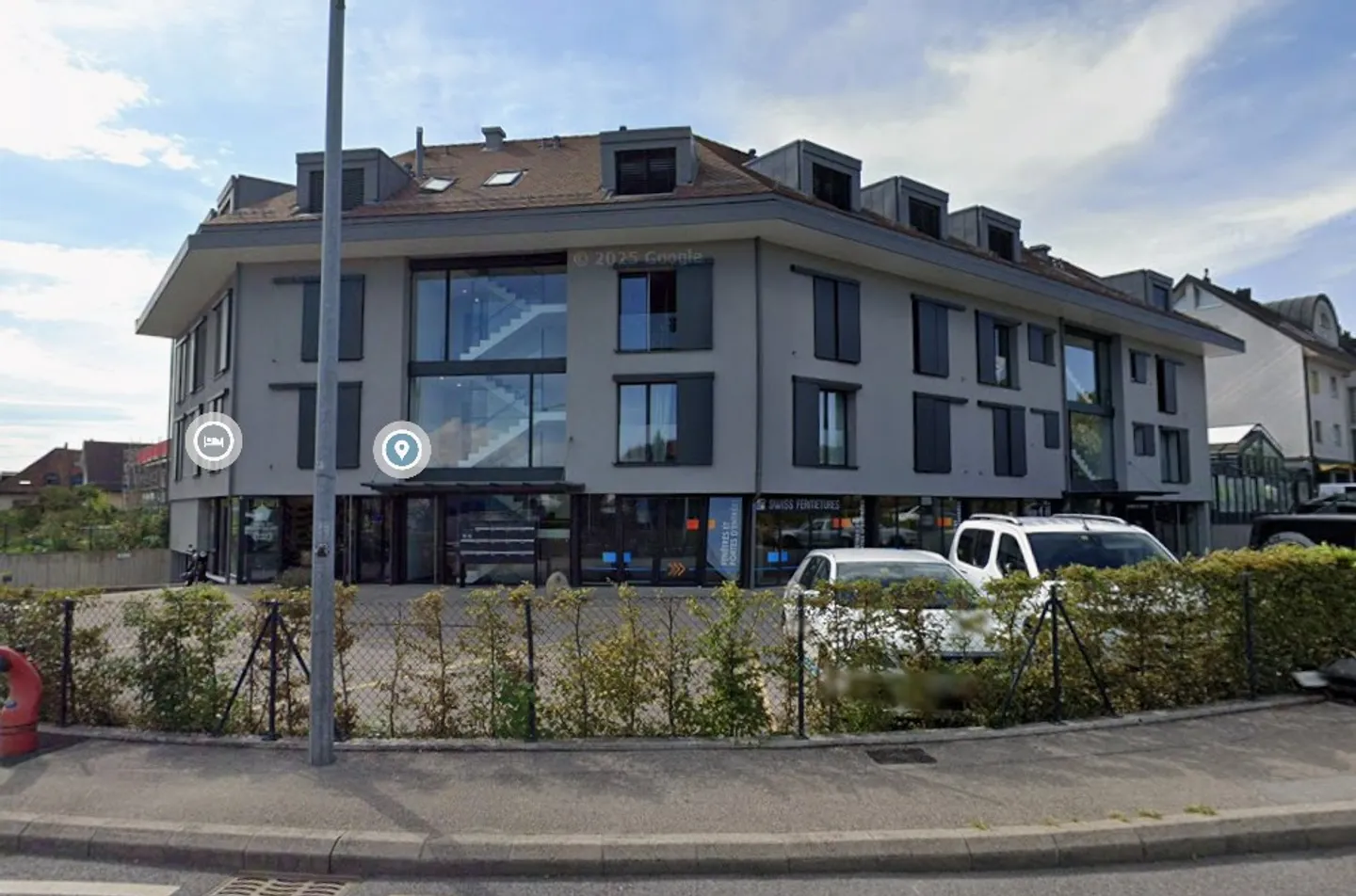 Underground parking space - Photo 2 of 4