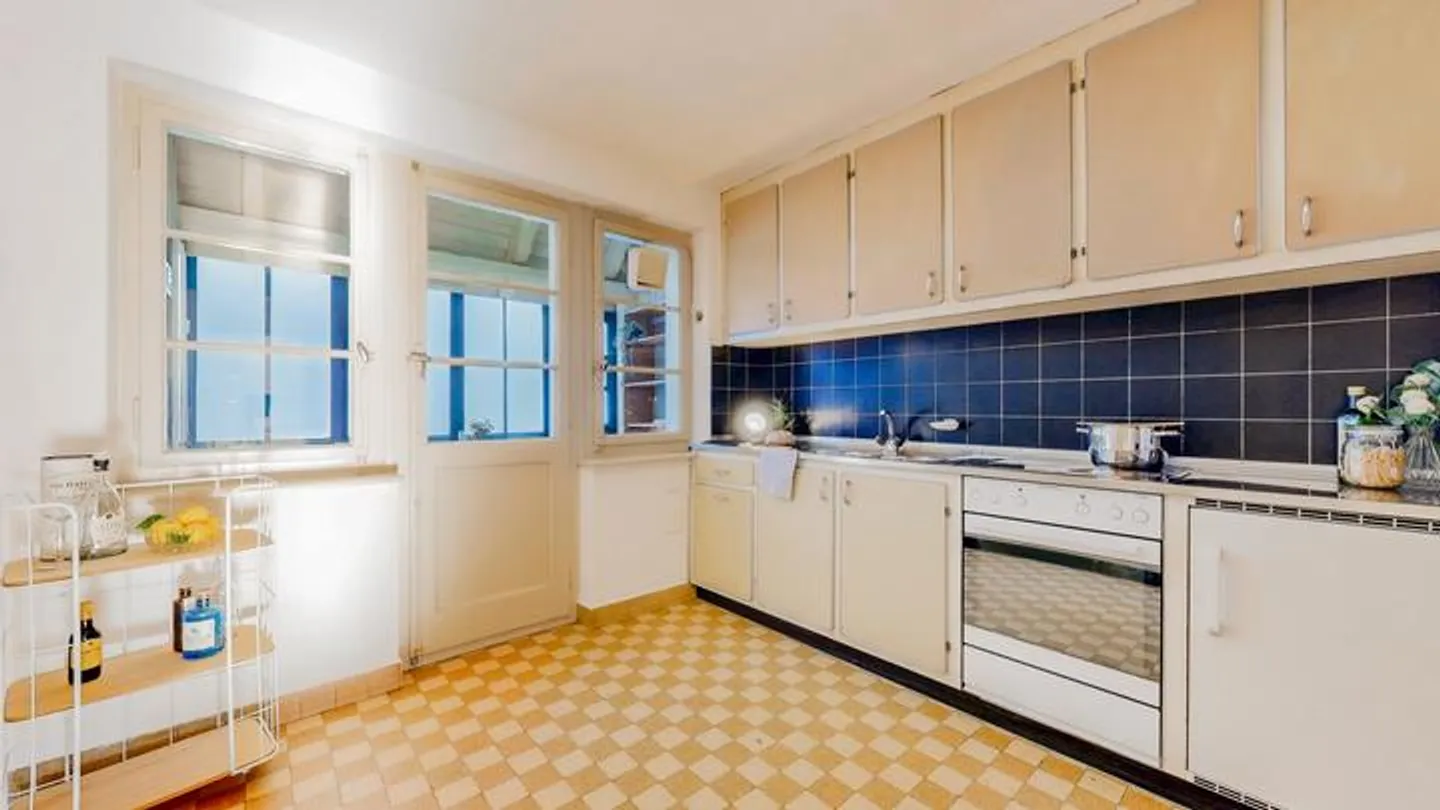 Charmantes historisches Einfamilienhaus - Foto 5 von 8