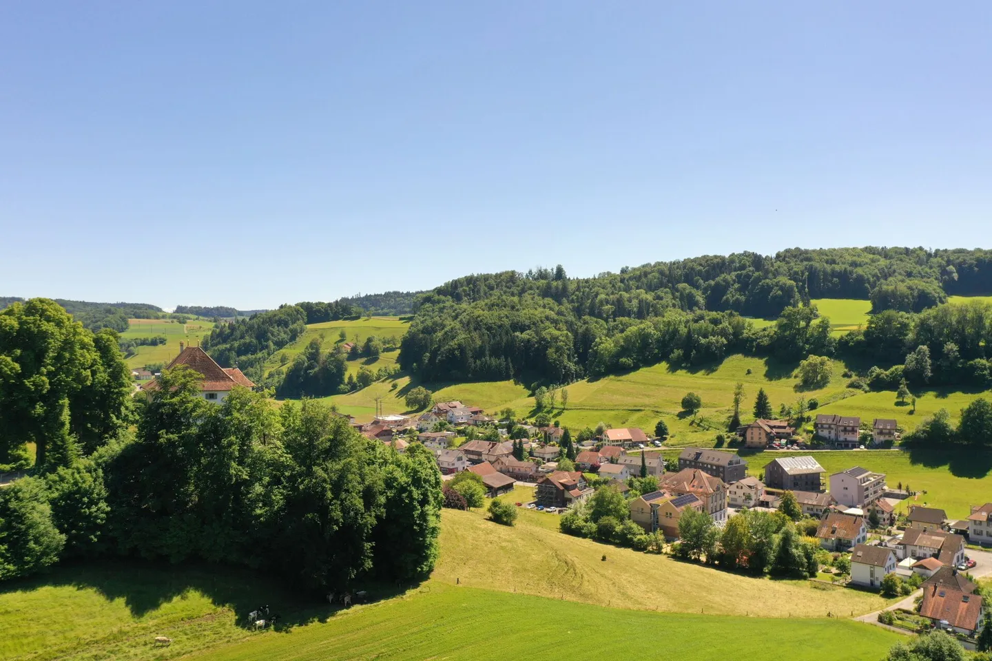 Constructible plot for sale - Photo 1 of 3