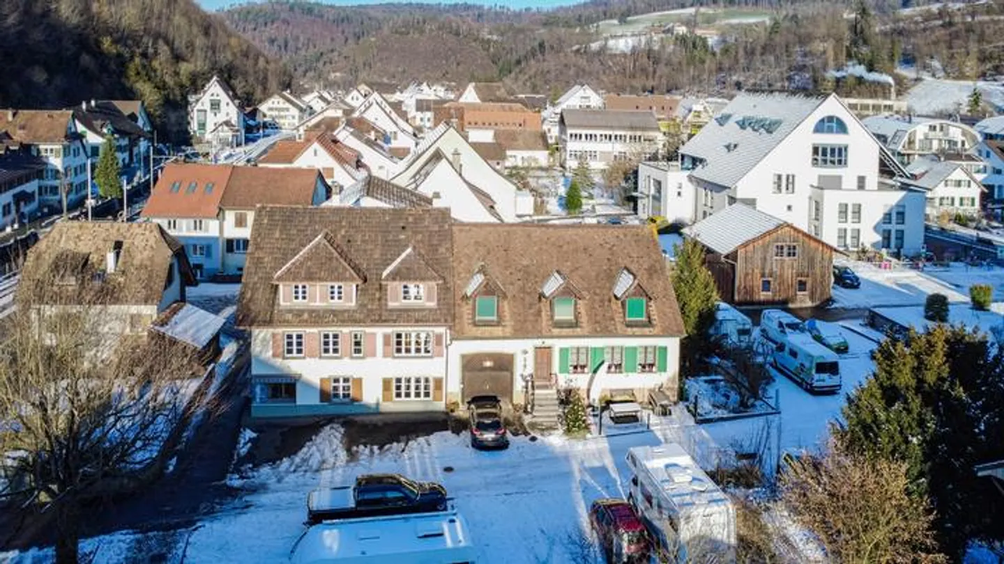 Charmantes historisches Einfamilienhaus - Foto 8 von 8