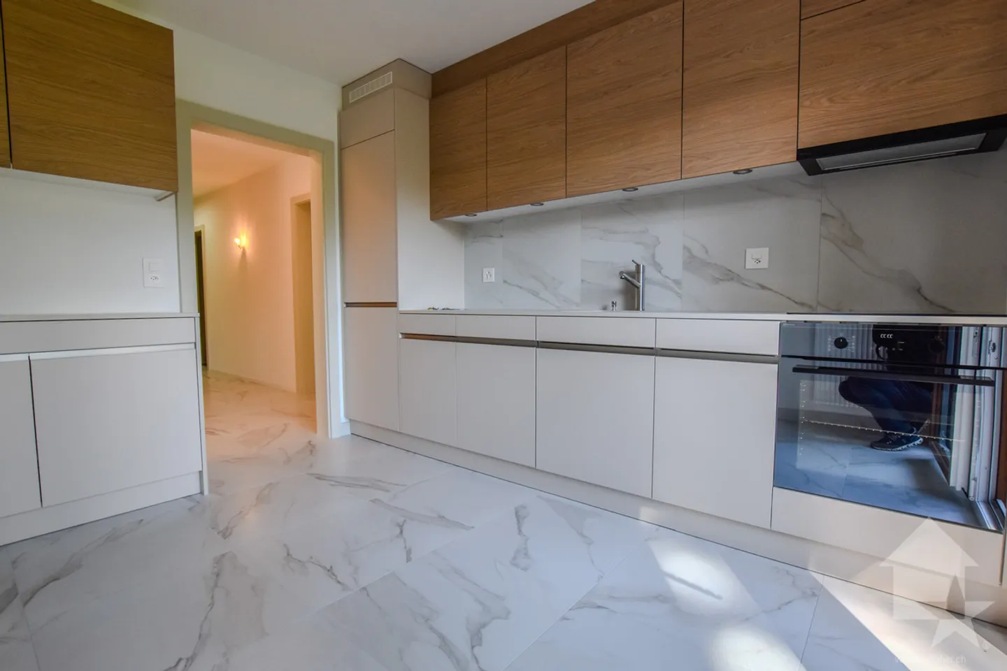 Bellissimo appartamento di 4,5 locali completamente ristrutturato a Gravelone - Foto 10 di 20