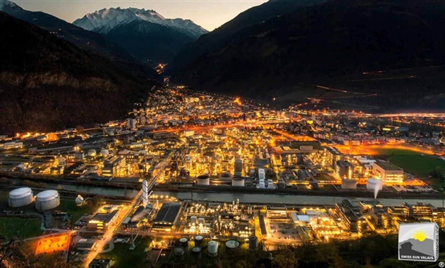 Vente commerciale à Visp, Suisse - Photo 9 sur 9