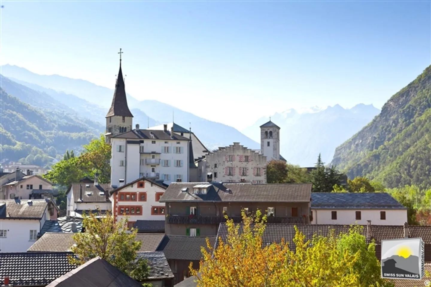 Vente commerciale à Visp, Suisse - Photo 5 sur 9