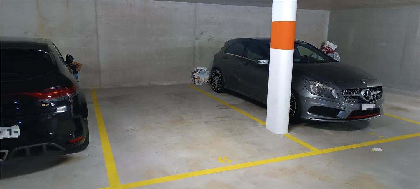 Underground parking space - Photo 3 of 4