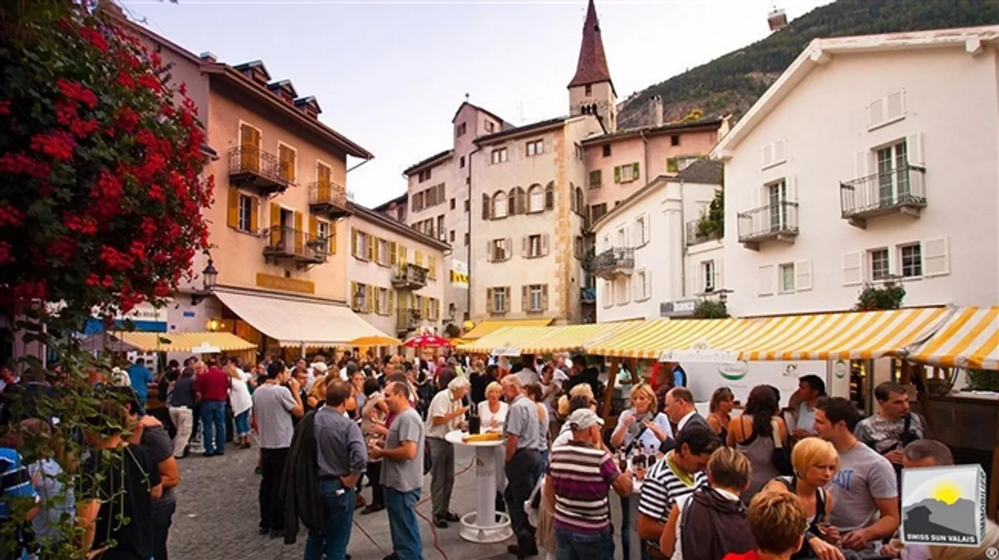 Vente commerciale à Visp, Suisse - Photo 6 sur 9
