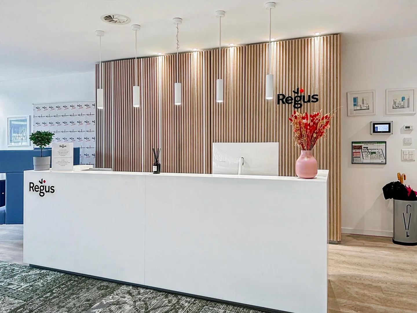 Bürofläche für 3 am Regus Main Station - Foto 5 von 10