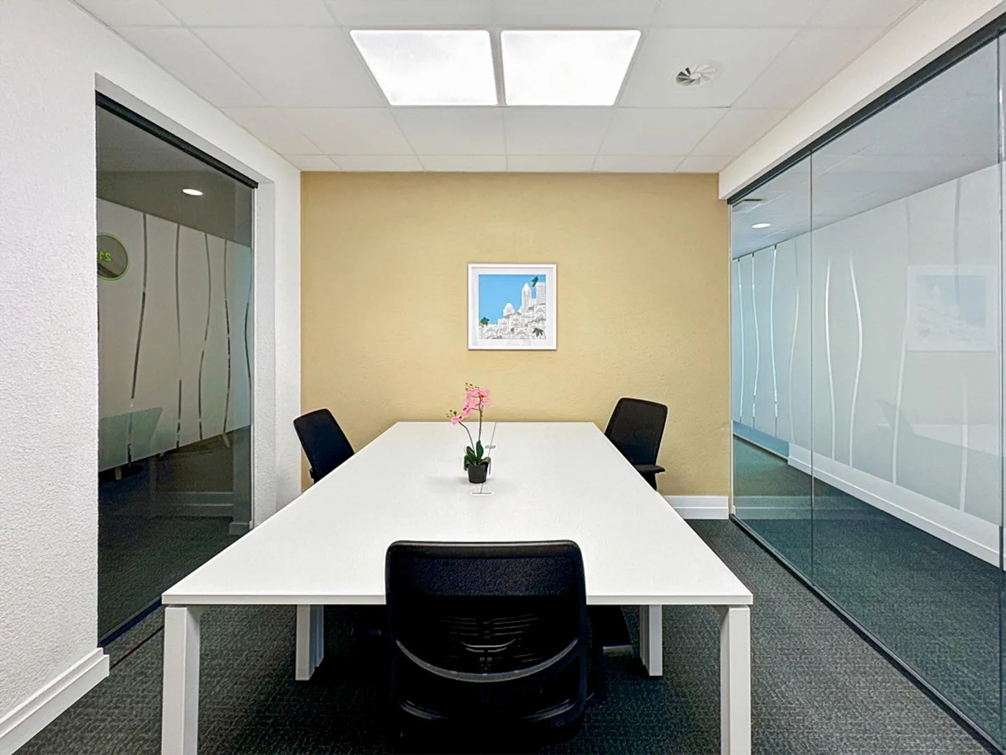 Bürofläche für 3 am Regus Main Station - Foto 8 von 10