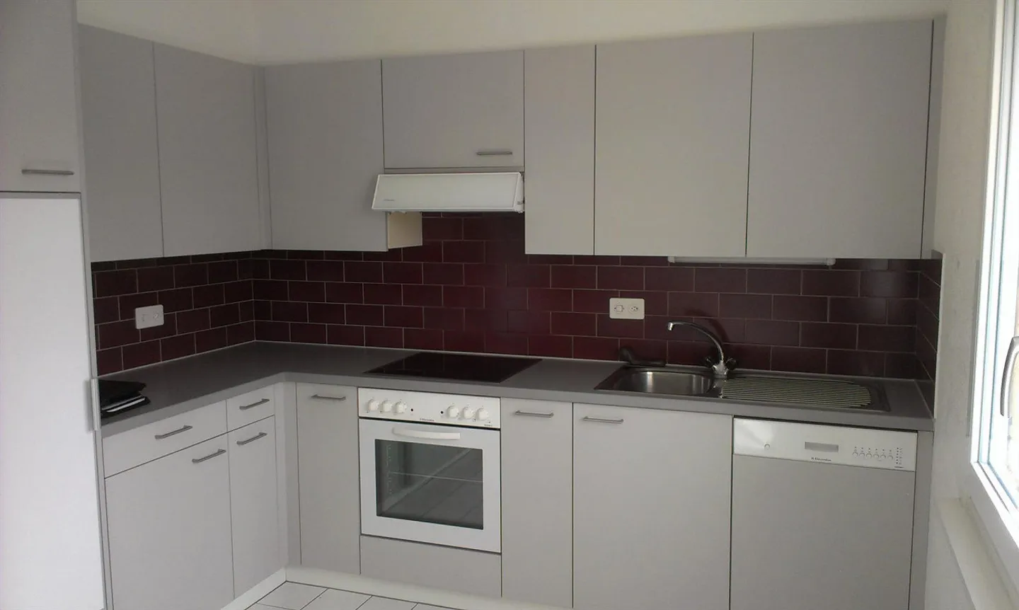 Schöne 4½-Zimmer-Wohnung mit Balkon - Foto 2 von 6