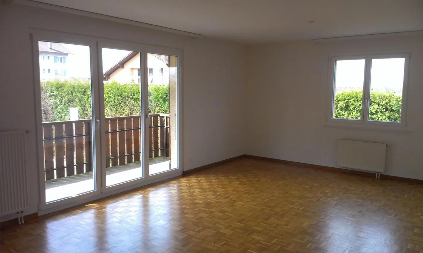 Schöne 4½-Zimmer-Wohnung mit Balkon - Foto 3 von 6