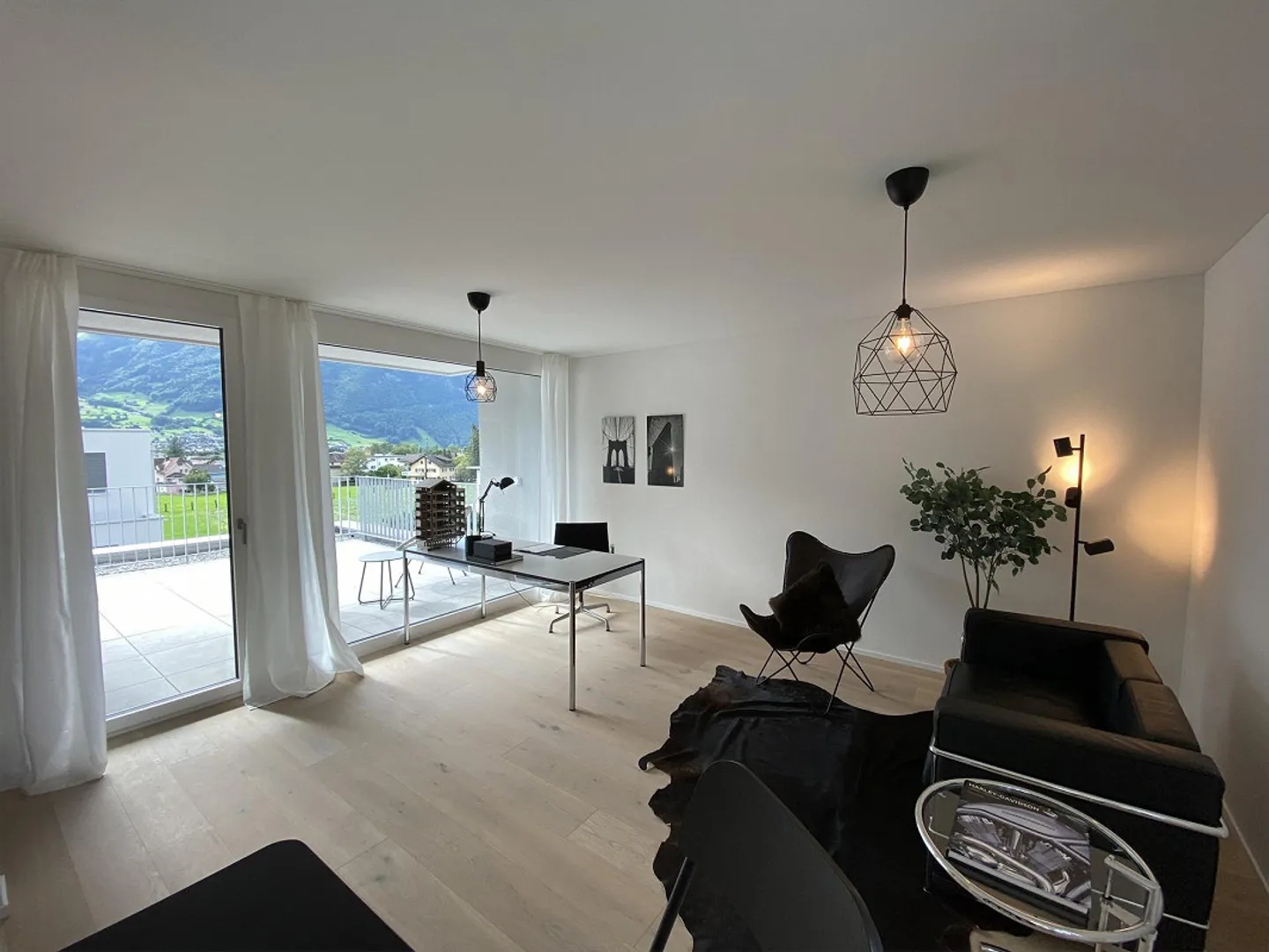 Nuova costruzione - Casa unifamiliare di 5,5 stanze (DEFH) con panorama montano a Schattdorf - Foto 14 di 16